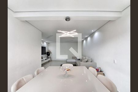 Sala  de apartamento à venda com 3 quartos, 97m² em Buritis, Belo Horizonte