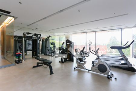 Apartamento à venda com 57m², 1 quarto e 1 vagaÁrea comum