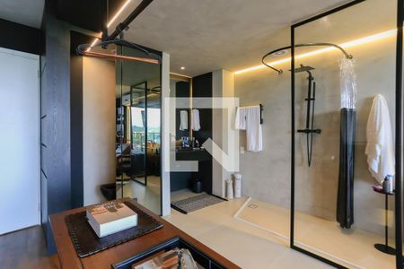 Apartamento à venda com 57m², 1 quarto e 1 vagaQuarto