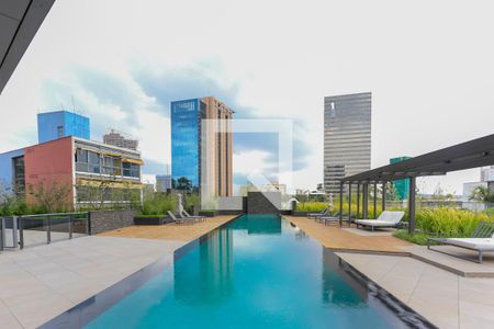 Apartamento à venda com 57m², 1 quarto e 1 vagaÁrea comum