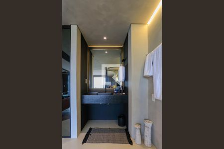 Apartamento à venda com 57m², 1 quarto e 1 vagaBanheiro