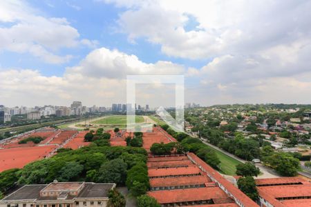 Apartamento à venda com 57m², 1 quarto e 1 vagaVaranda