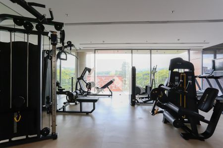 Apartamento à venda com 57m², 1 quarto e 1 vagaÁrea comum