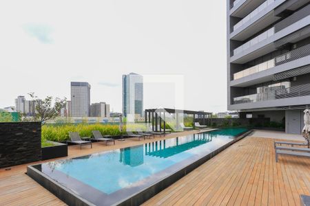 Apartamento à venda com 57m², 1 quarto e 1 vagaÁrea comum