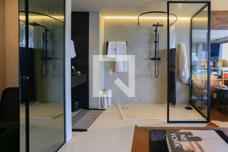 Apartamento à venda com 57m², 1 quarto e 1 vagaQuarto