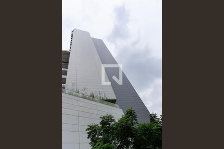 Apartamento à venda com 57m², 1 quarto e 1 vagaFachada