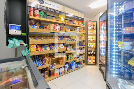 Apartamento à venda com 57m², 1 quarto e 1 vagaÁrea comum