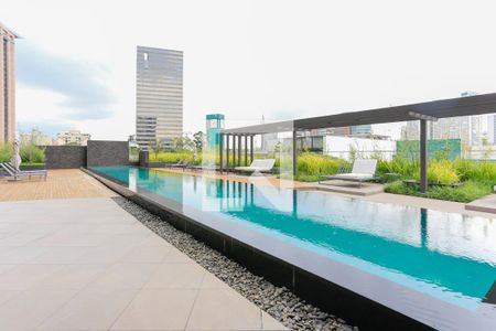 Apartamento à venda com 57m², 1 quarto e 1 vagaÁrea comum