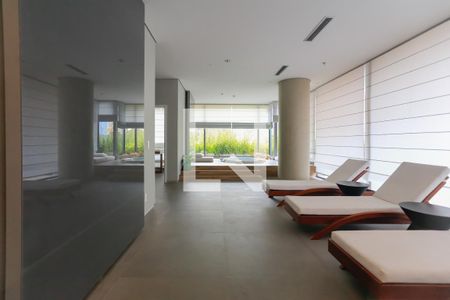 Apartamento à venda com 57m², 1 quarto e 1 vagaÁrea comum