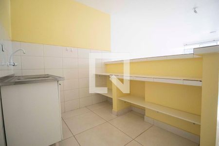 Studio para alugar com 40m², 1 quarto e sem vagaCozinha
