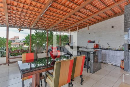 Apartamento à venda com 300m², 3 quartos e 1 vagaÁrea Gourmet