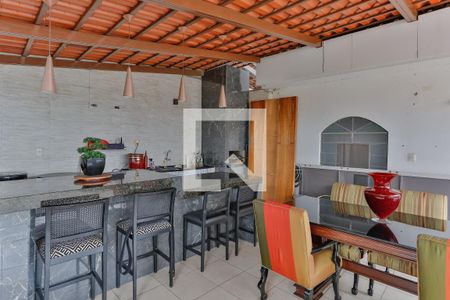 Apartamento à venda com 300m², 3 quartos e 1 vagaÁrea Gourmet