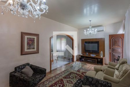 Sala de apartamento à venda com 3 quartos, 300m² em Ipiranga, Belo Horizonte