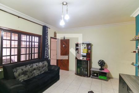 Sala de casa à venda com 2 quartos, 120m² em Parque Pinheiros, Taboão da Serra