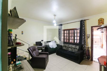 Sala de casa à venda com 2 quartos, 120m² em Parque Pinheiros, Taboão da Serra