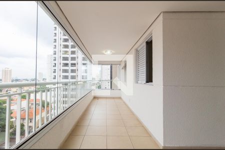 Varanda de apartamento para alugar com 2 quartos, 97m² em Vila Bertioga, São Paulo