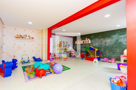 Brinquedoteca de apartamento para alugar com 2 quartos, 97m² em Vila Bertioga, São Paulo