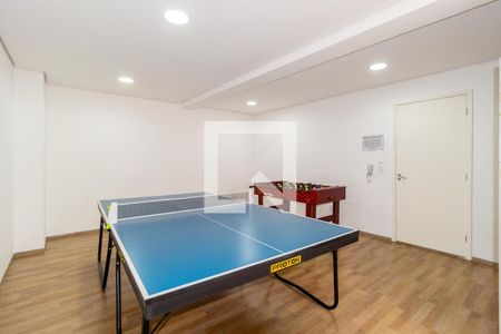 Área comum de apartamento para alugar com 2 quartos, 97m² em Vila Bertioga, São Paulo