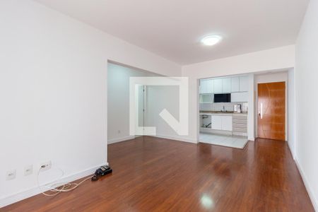 Sala de apartamento para alugar com 2 quartos, 97m² em Vila Bertioga, São Paulo