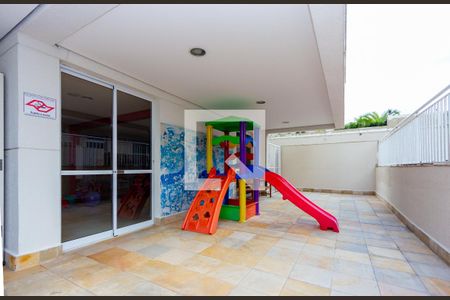 Apartamento para alugar com 97m², 2 quartos e 2 vagas Apartamento para alugar com 97m², 2 quartos e 2 vagasPlayground