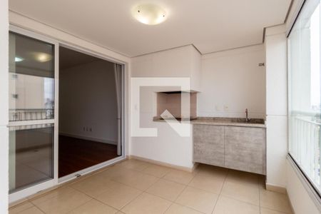 Varanda de apartamento para alugar com 2 quartos, 97m² em Vila Bertioga, São Paulo
