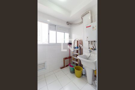 Apartamento para alugar com 97m², 2 quartos e 2 vagas Apartamento para alugar com 97m², 2 quartos e 2 vagasÁrea de Serviço