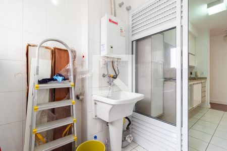 Apartamento para alugar com 97m², 2 quartos e 2 vagas Apartamento para alugar com 97m², 2 quartos e 2 vagasÁrea de Serviço