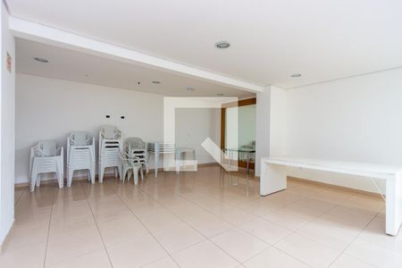 Área comum de apartamento para alugar com 2 quartos, 97m² em Vila Bertioga, São Paulo