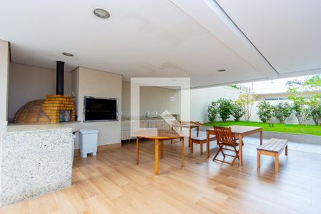 Apartamento para alugar com 97m², 2 quartos e 2 vagas Apartamento para alugar com 97m², 2 quartos e 2 vagasChurrasqueira