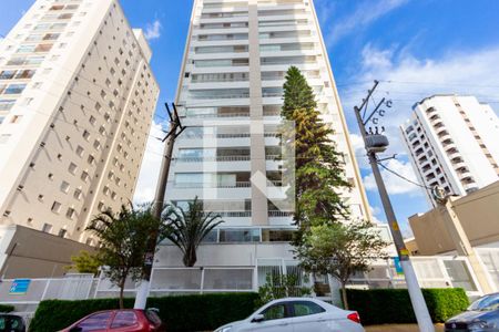 Fachada de apartamento para alugar com 2 quartos, 97m² em Vila Bertioga, São Paulo