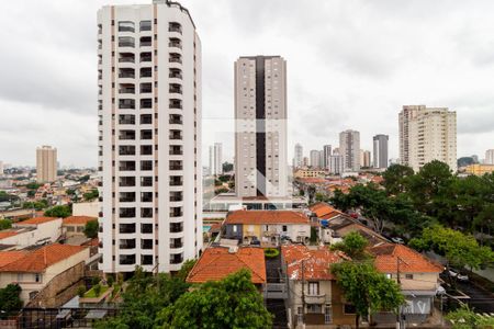 Vista Quarto 2 - Suíte de apartamento para alugar com 2 quartos, 97m² em Vila Bertioga, São Paulo