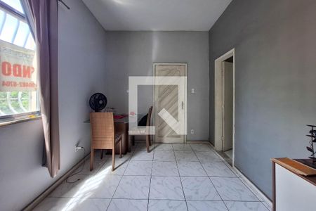 Sala de apartamento à venda com 2 quartos, 70m² em Centro, Niterói
