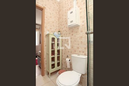 Apartamento à venda com 113m², 2 quartos e sem vagaBanheiro Quarto 2 Suíte