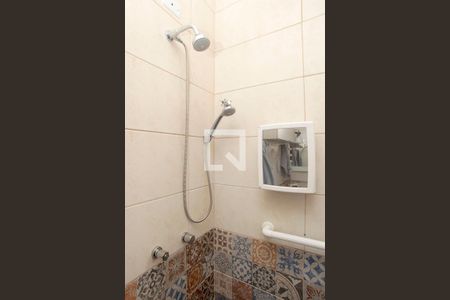 Apartamento à venda com 113m², 2 quartos e sem vagaBanheiro Quarto 1 Suíte