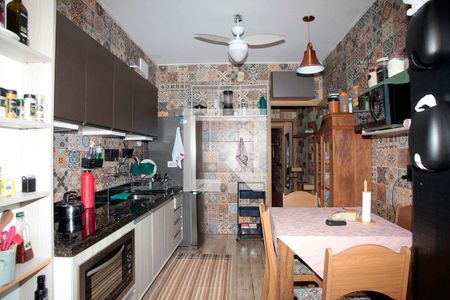 Apartamento à venda com 113m², 2 quartos e sem vagaCozinha