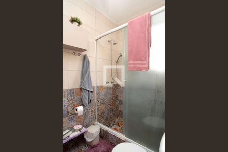 Apartamento à venda com 113m², 2 quartos e sem vagaBanheiro Quarto 1 Suíte