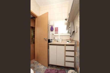 Apartamento à venda com 113m², 2 quartos e sem vagaBanheiro Quarto 1 Suíte