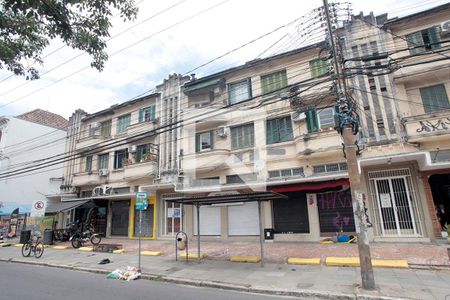 Apartamento à venda com 113m², 2 quartos e sem vagaFachada