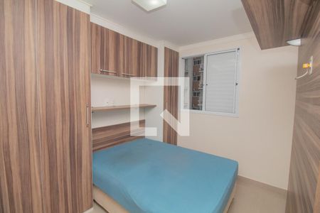 Quarto 2 de apartamento para alugar com 2 quartos, 50m² em Jardim Vila Formosa, São Paulo