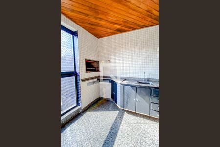 Apartamento para alugar com 299m², 3 quartos e 4 vagasVaranda da Sala