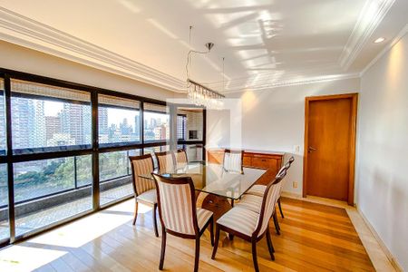 Sala de apartamento para alugar com 3 quartos, 299m² em Jardim Vila Mariana, São Paulo