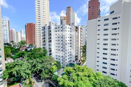 Apartamento para alugar com 299m², 3 quartos e 4 vagasVista da Suíte 2