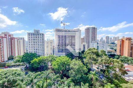 Apartamento para alugar com 299m², 3 quartos e 4 vagasVista da Varanda
