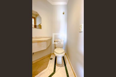 Apartamento para alugar com 299m², 3 quartos e 4 vagasLavabo