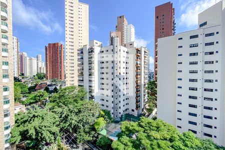 Apartamento para alugar com 299m², 3 quartos e 4 vagasVista da Varanda