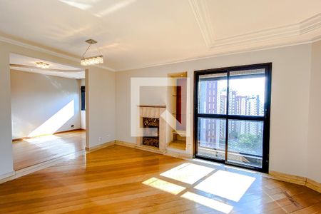 Sala de apartamento para alugar com 3 quartos, 299m² em Jardim Vila Mariana, São Paulo