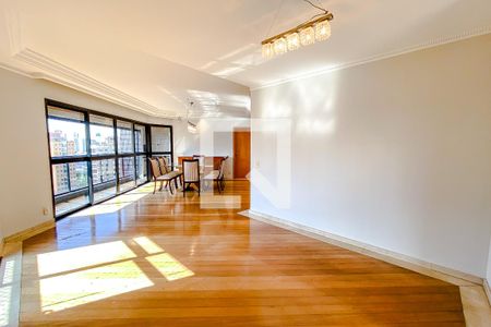 Sala de apartamento para alugar com 3 quartos, 299m² em Jardim Vila Mariana, São Paulo