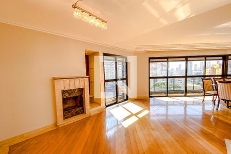 Sala de apartamento para alugar com 3 quartos, 299m² em Jardim Vila Mariana, São Paulo