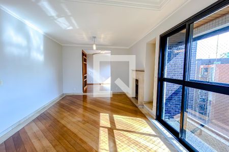 Sala de apartamento para alugar com 3 quartos, 299m² em Jardim Vila Mariana, São Paulo