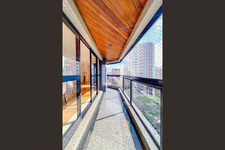 Apartamento para alugar com 299m², 3 quartos e 4 vagasVaranda da Sala